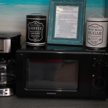 Bakuba - Pe Plaja Cu La Mare & Loc Parcare Gratis *