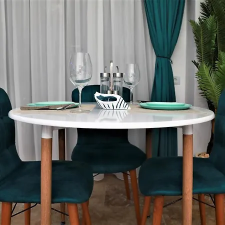 Bakuba - Pe Plaja Cu La Mare & Loc Parcare Gratis Apartment *