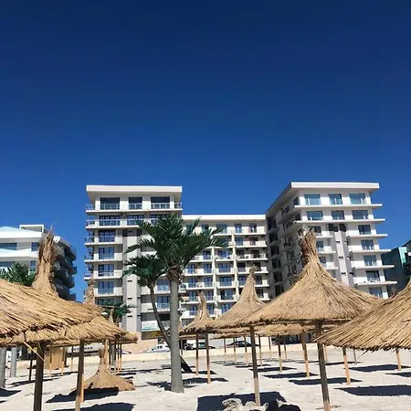 Apartment Bakuba - Pe Plaja Cu La Mare & Loc Parcare Gratis *