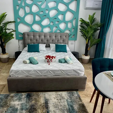 Bakuba - Pe Plaja Cu La Mare & Loc Parcare Gratis Apartment