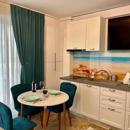 Bakuba - Pe Plaja Cu La Mare & Loc Parcare Gratis *