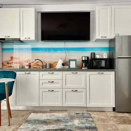 Bakuba - Pe Plaja Cu La Mare & Loc Parcare Gratis * Navodari