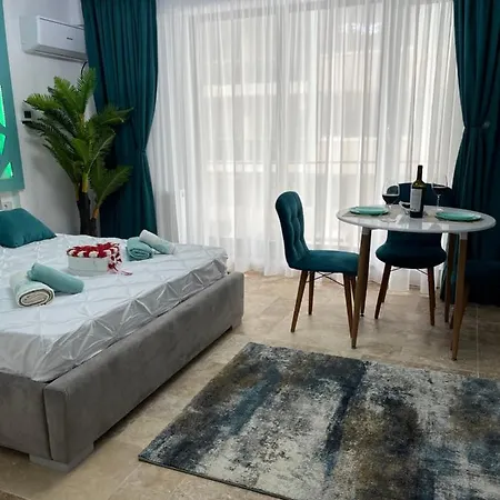 Bakuba - Pe Plaja Cu La Mare & Loc Parcare Gratis *