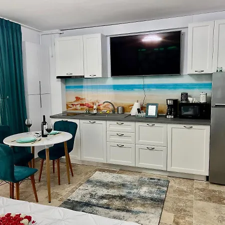 Bakuba - Pe Plaja Cu La Mare & Loc Parcare Gratis Navodari