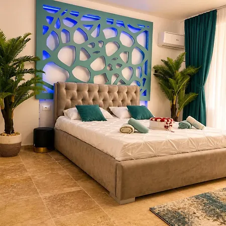 Bakuba - Pe Plaja Cu La Mare & Loc Parcare Gratis Apartment Năvodari