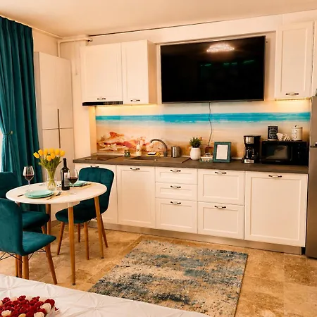 Bakuba - Pe Plaja Cu La Mare & Loc Parcare Gratis Apartment *