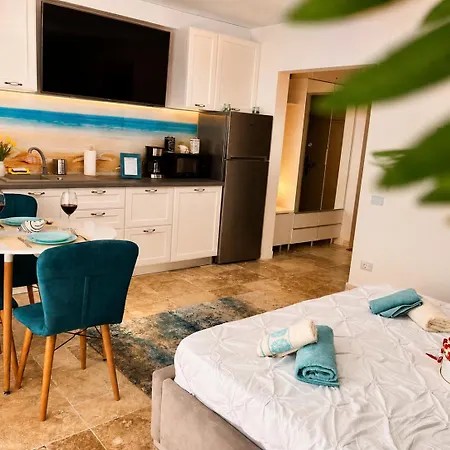 Appartement Bakuba - Pe Plaja Cu La Mare & Loc Parcare Gratis
