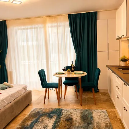 Bakuba - Pe Plaja Cu La Mare & Loc Parcare Gratis Apartment *