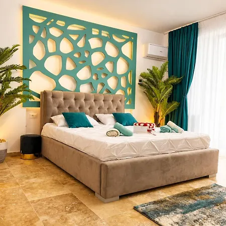 Bakuba - Pe Plaja Cu La Mare & Loc Parcare Gratis Apartment Năvodari