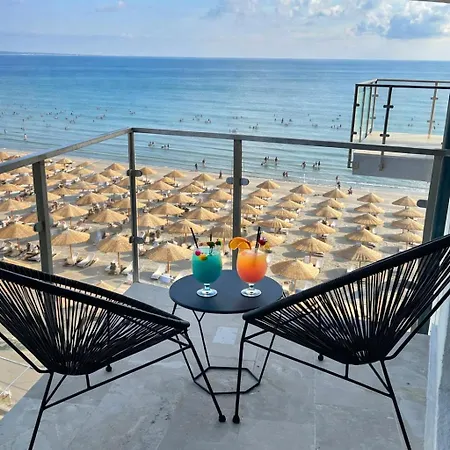 Appartement Bakuba - Pe Plaja Cu La Mare & Loc Parcare Gratis