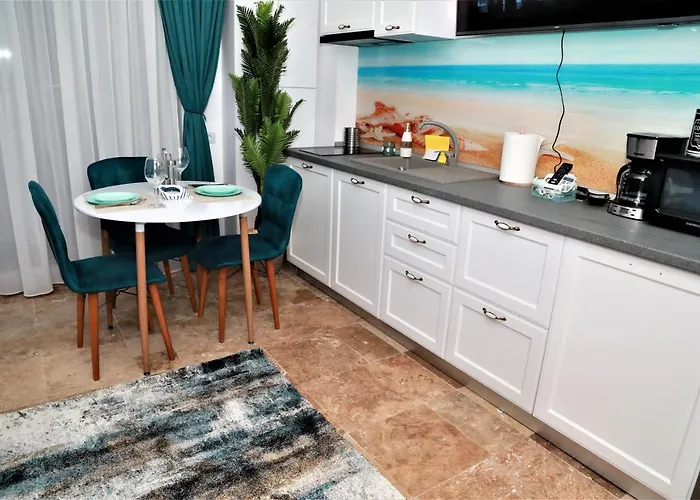 Bakuba - Pe Plaja Cu La Mare & Loc Parcare Gratis *