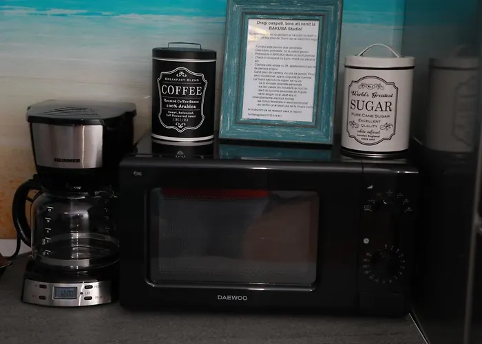 Bakuba - Pe Plaja Cu La Mare & Loc Parcare Gratis *