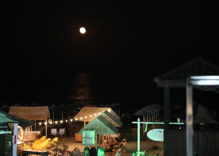 Bakuba - Pe Plaja Cu La Mare & Loc Parcare Gratis Apartment Năvodari