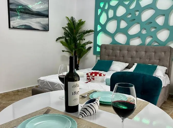 Bakuba - Pe Plaja Cu La Mare & Loc Parcare Gratis *