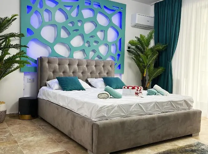 Bakuba - Pe Plaja Cu La Mare & Loc Parcare Gratis *