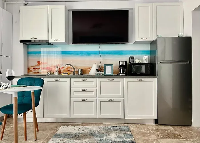 Bakuba - Pe Plaja Cu La Mare & Loc Parcare Gratis * Năvodari