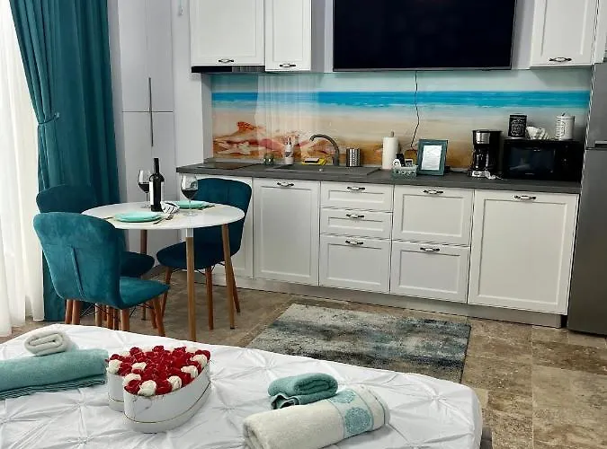 Bakuba - Pe Plaja Cu La Mare & Loc Parcare Gratis Năvodari