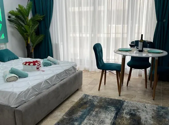 Bakuba - Pe Plaja Cu La Mare & Loc Parcare Gratis *