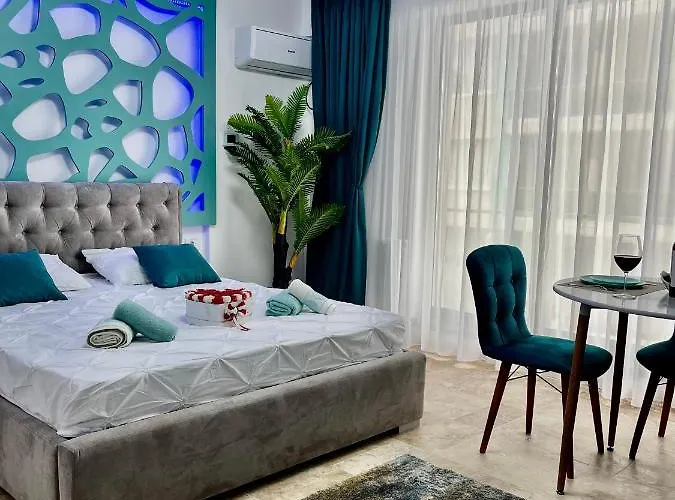 Bakuba - Pe Plaja Cu La Mare & Loc Parcare Gratis *